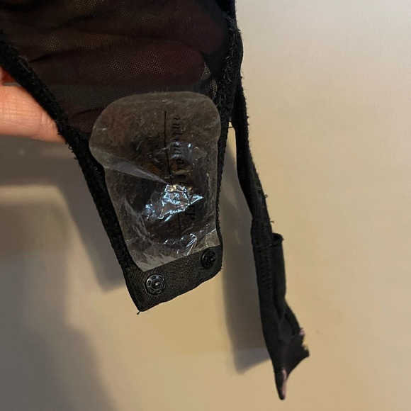 Free People Intimately Sweet Thing Bodysuit sz M - Picture 9 of 9